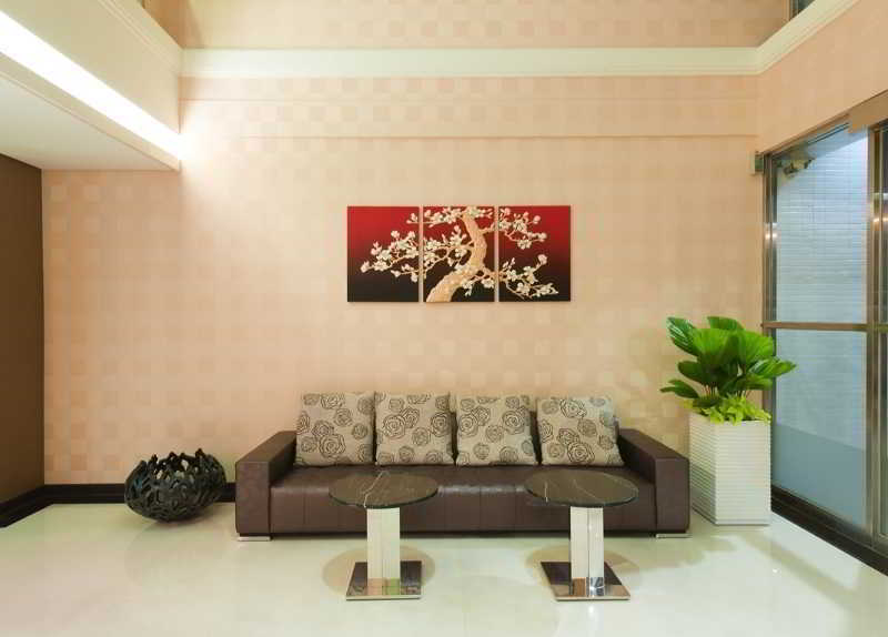 Royal Rose Hotel Xinsheng Taipei Esterno foto